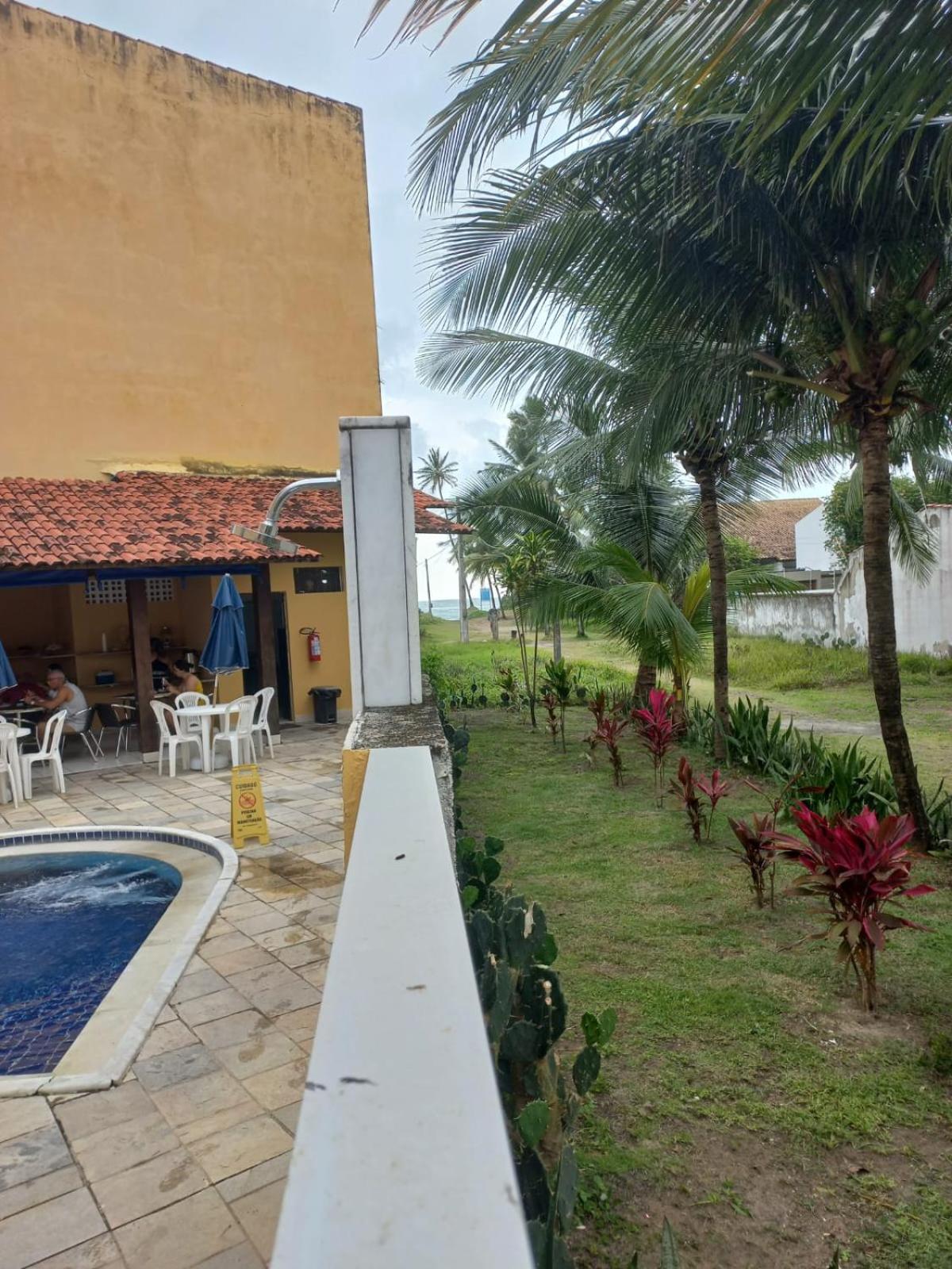 Pousada Agua Viva Pôrto das Galinhas Extérieur photo